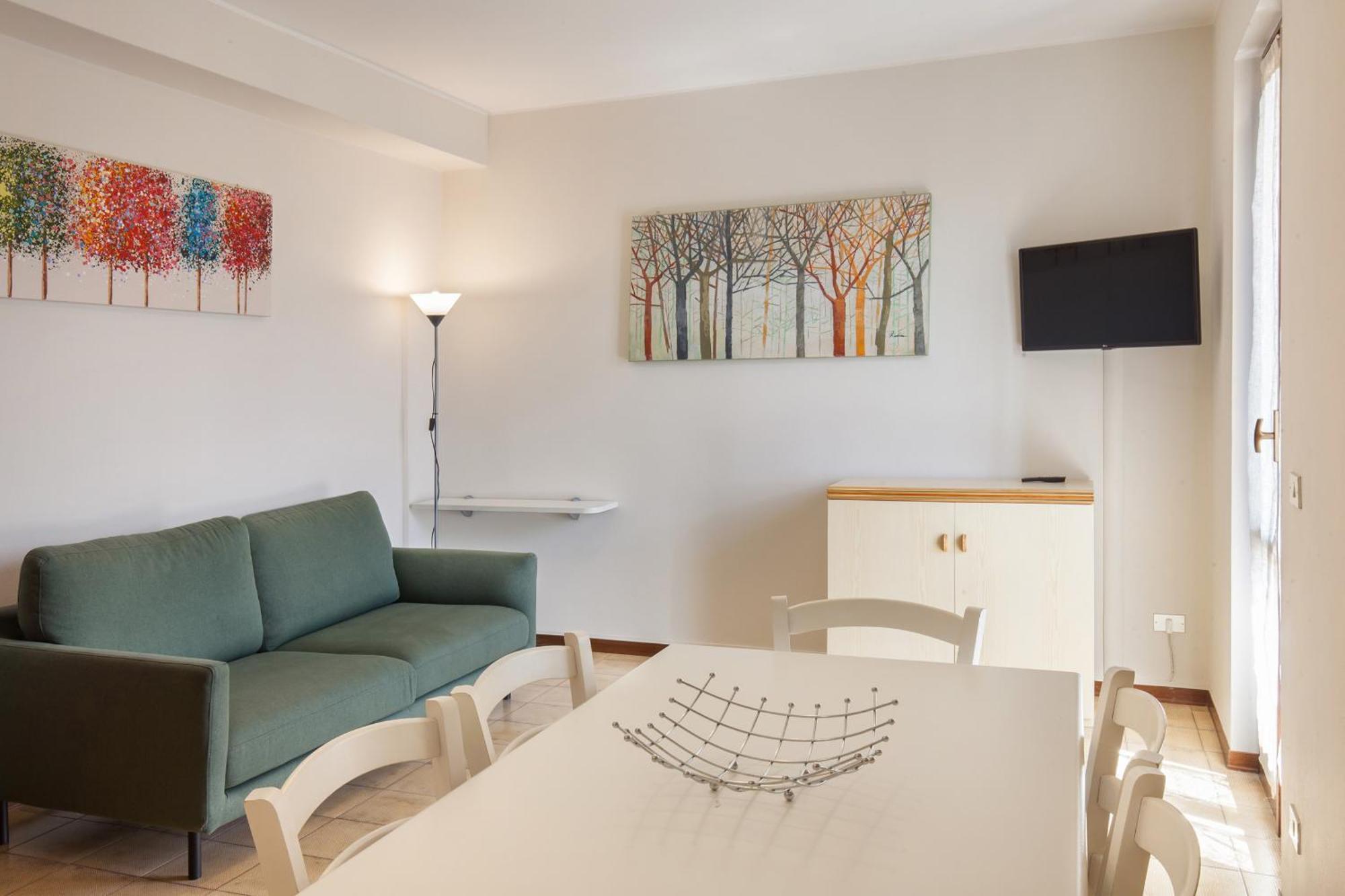 Apartment Rosa Cinderella Lazise Exterior photo